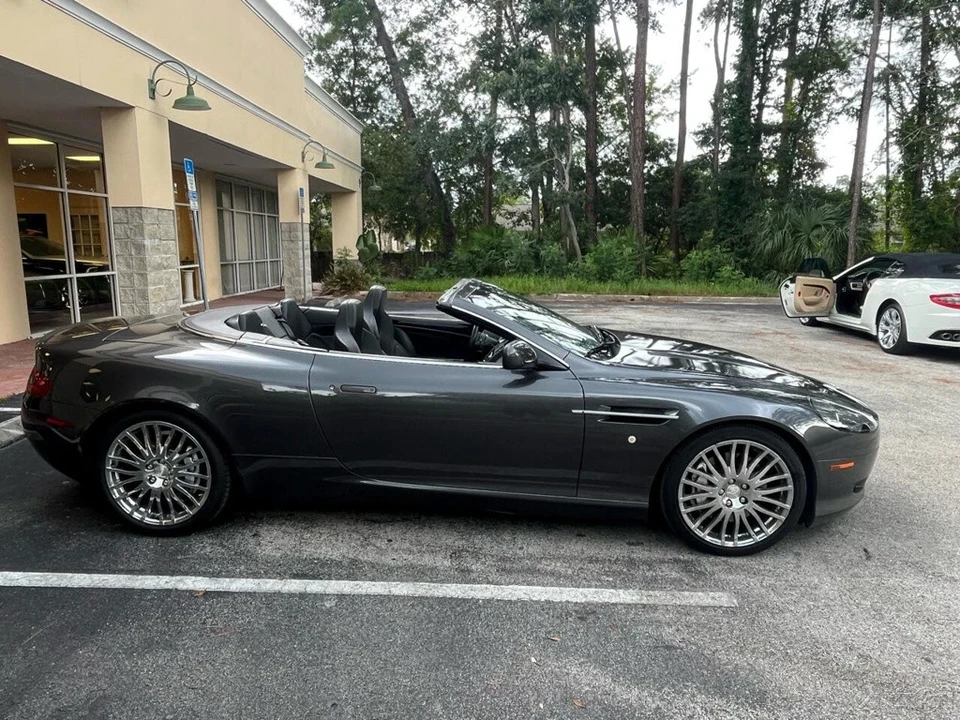 2006 Aston Martin DB9 - Image 3 of 12