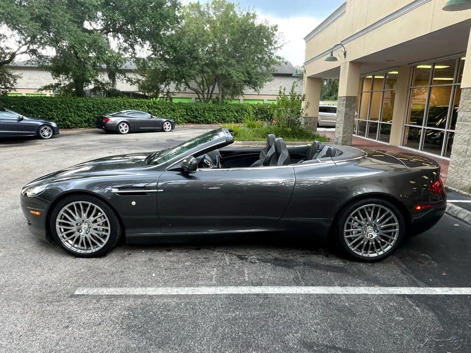 2006 Aston Martin DB9 - Image 10 of 12