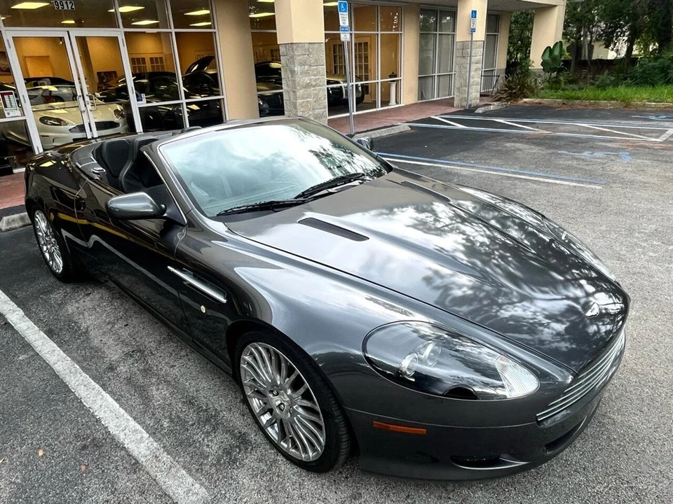 2006 Aston Martin DB9 - Image 2 of 12