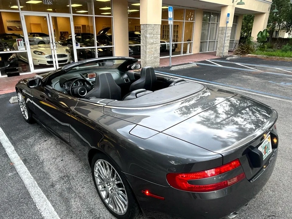 2006 Aston Martin DB9 - Image 9 of 12