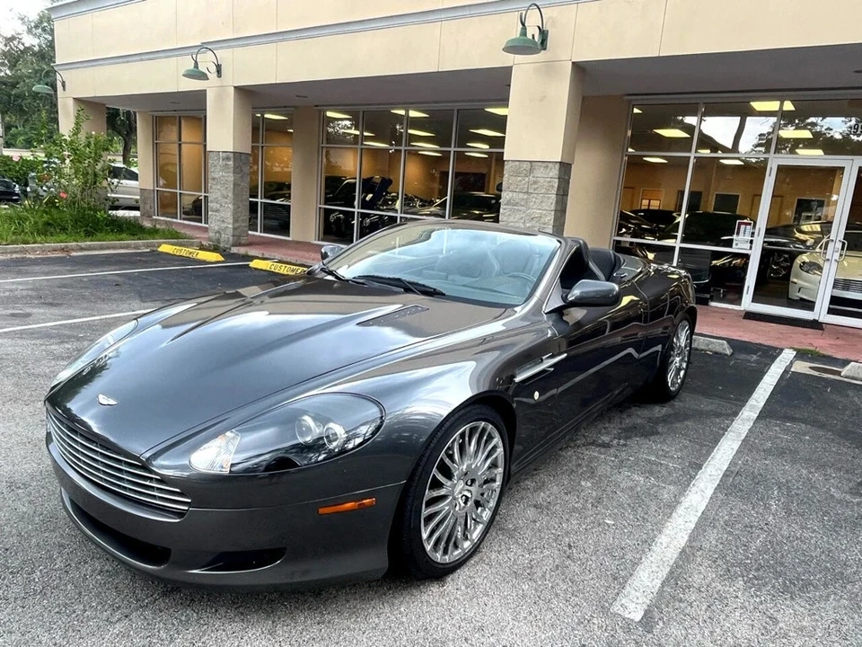2006 Aston Martin DB9 - Image 11 of 12