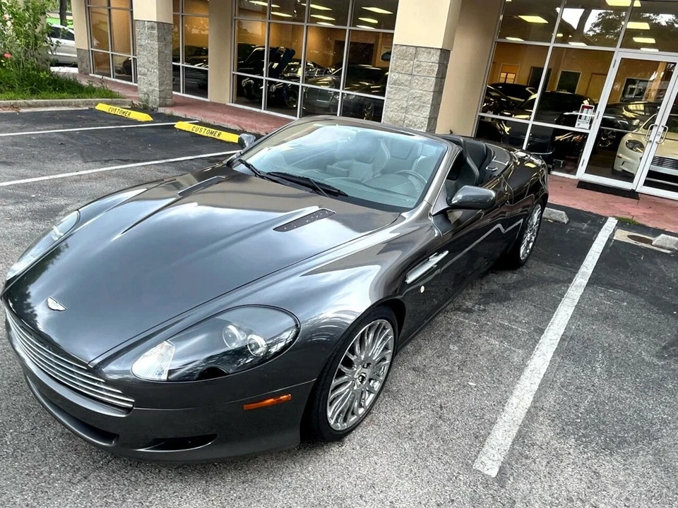 2006 Aston Martin DB9 - Image 12 of 12