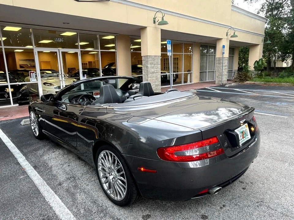 2006 Aston Martin DB9 - Image 8 of 12