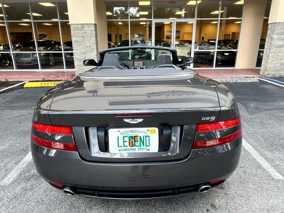 2006 Aston Martin DB9 - Image 6 of 12