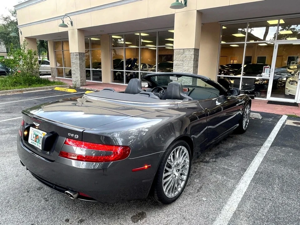 2006 Aston Martin DB9 - Image 4 of 12