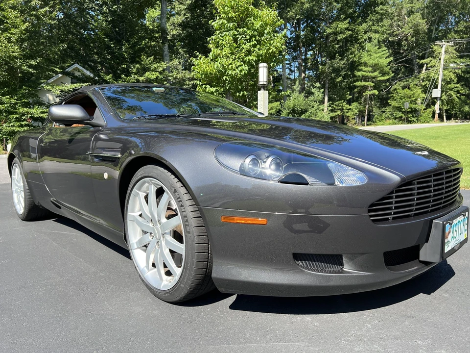 2006 Aston Martin DB9 - Image 9 of 31