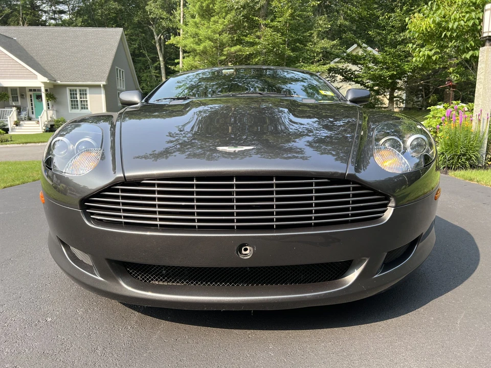 2006 Aston Martin DB9 - Image 10 of 31