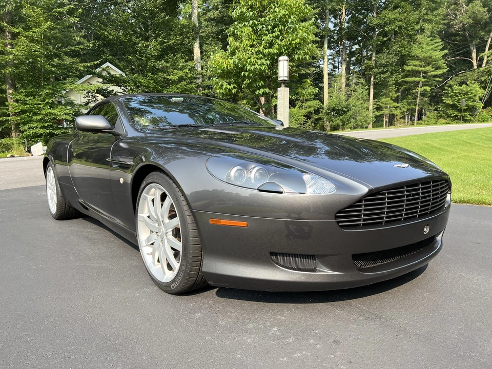 2006 Aston Martin DB9 - Image 8 of 31