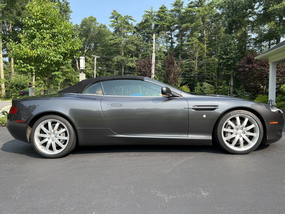 2006 Aston Martin DB9 - Image 7 of 31