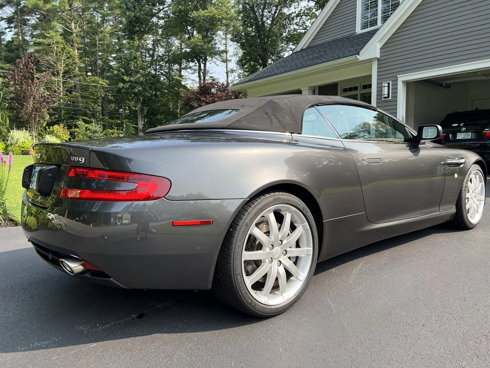 2006 Aston Martin DB9 - Image 6 of 31