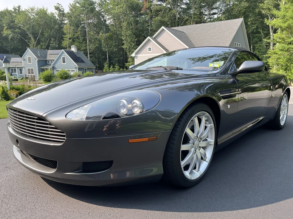2006 Aston Martin DB9 - Image 2 of 31