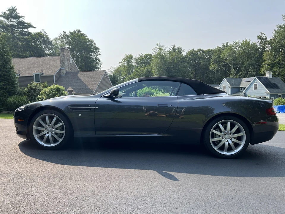 2006 Aston Martin DB9 - Image 3 of 31