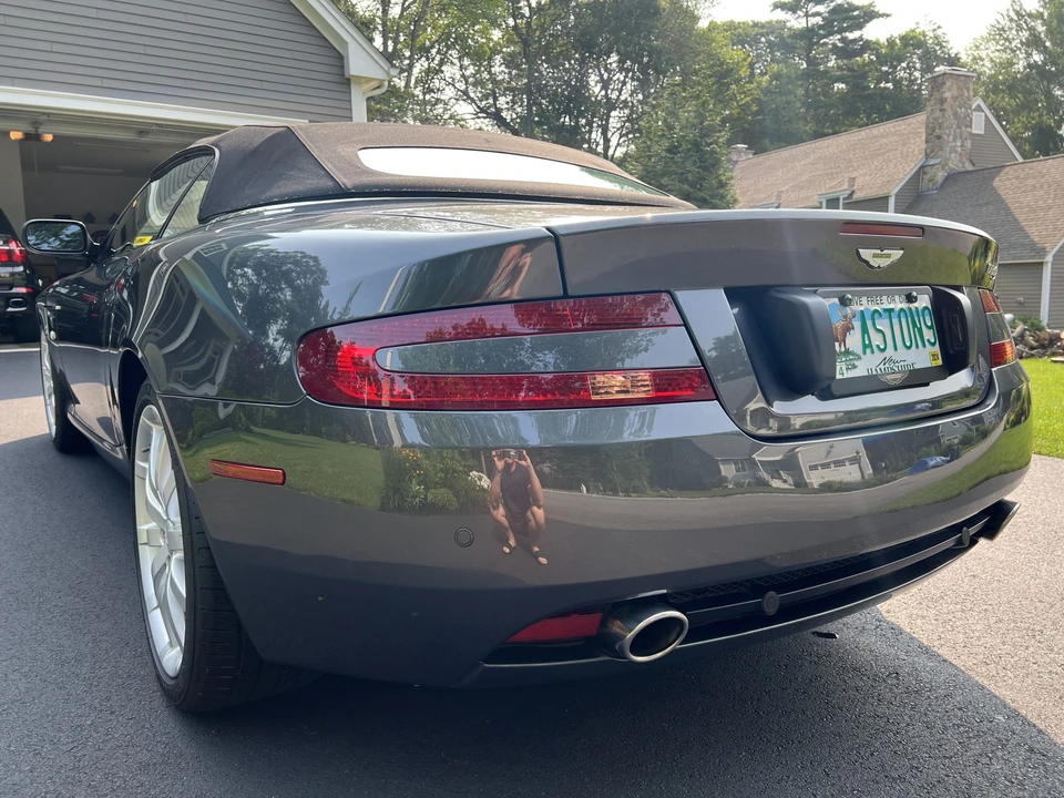 2006 Aston Martin DB9 - Image 4 of 31