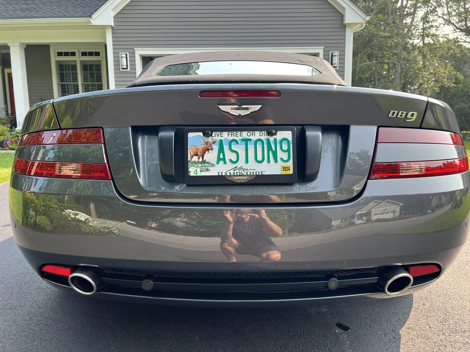 2006 Aston Martin DB9 - Image 5 of 31