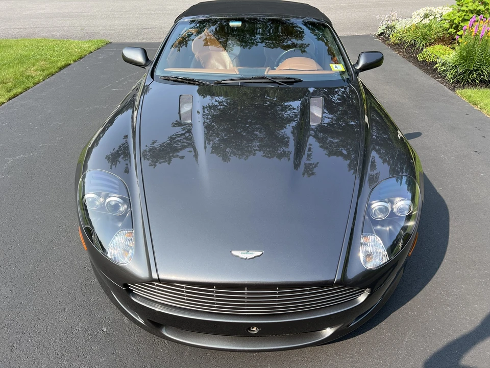 2006 Aston Martin DB9 - Image 19 of 31