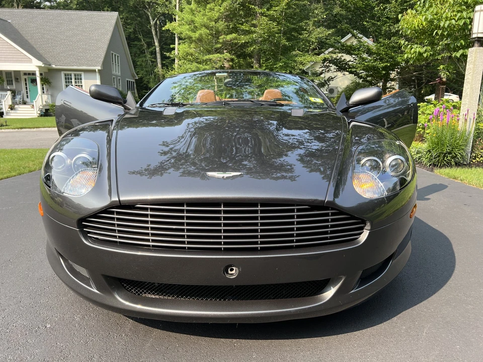 2006 Aston Martin DB9 - Image 26 of 31