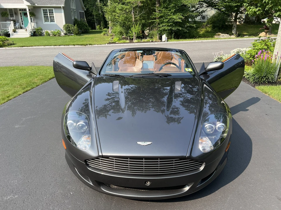 2006 Aston Martin DB9 - Image 25 of 31