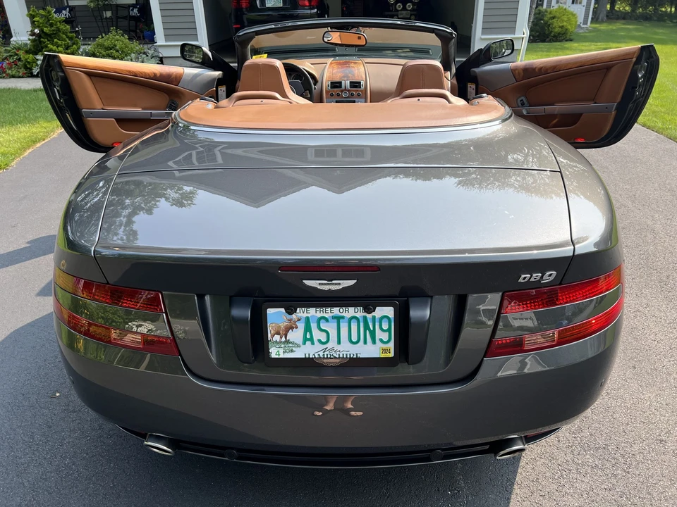 2006 Aston Martin DB9 - Image 23 of 31