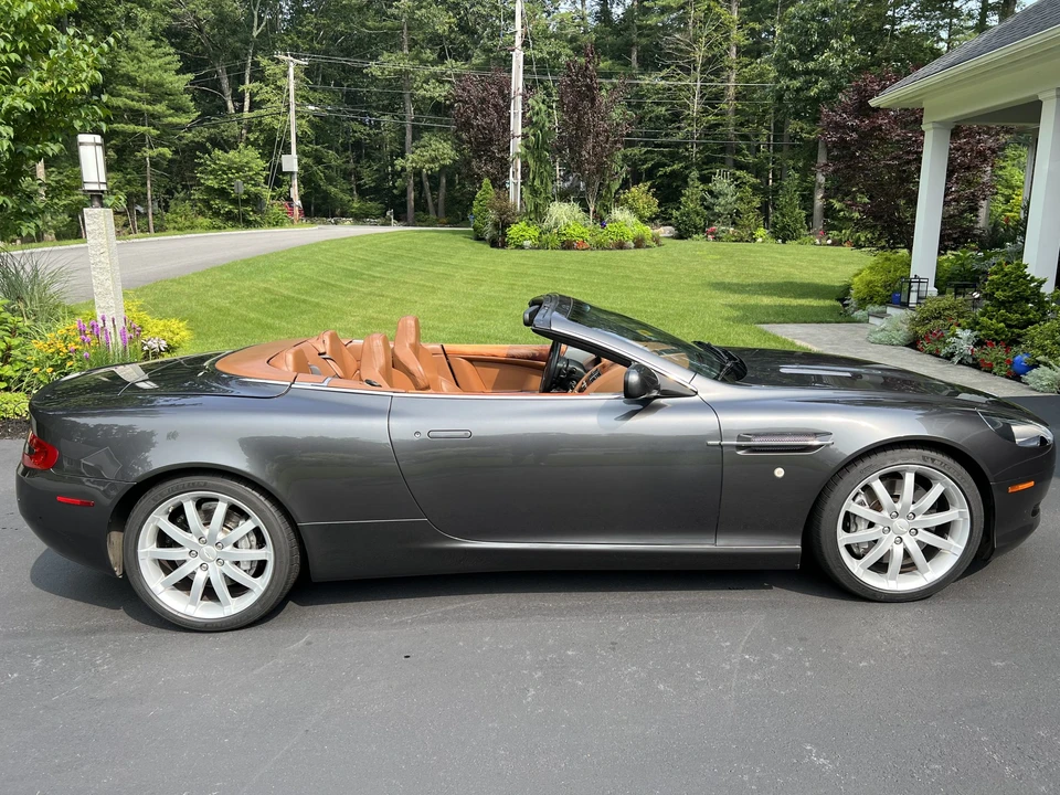 2006 Aston Martin DB9 - Image 17 of 31