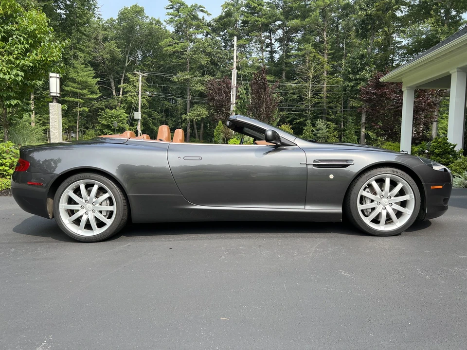 2006 Aston Martin DB9 - Image 18 of 31