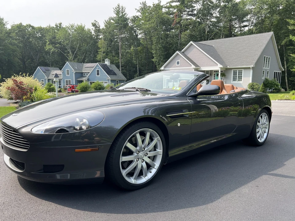 2006 Aston Martin DB9 - Image 12 of 31