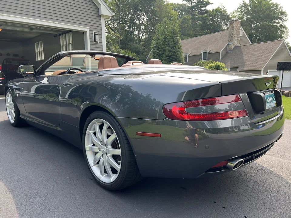 2006 Aston Martin DB9 - Image 14 of 31