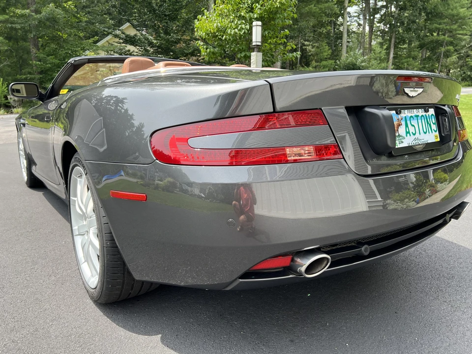 2006 Aston Martin DB9 - Image 15 of 31
