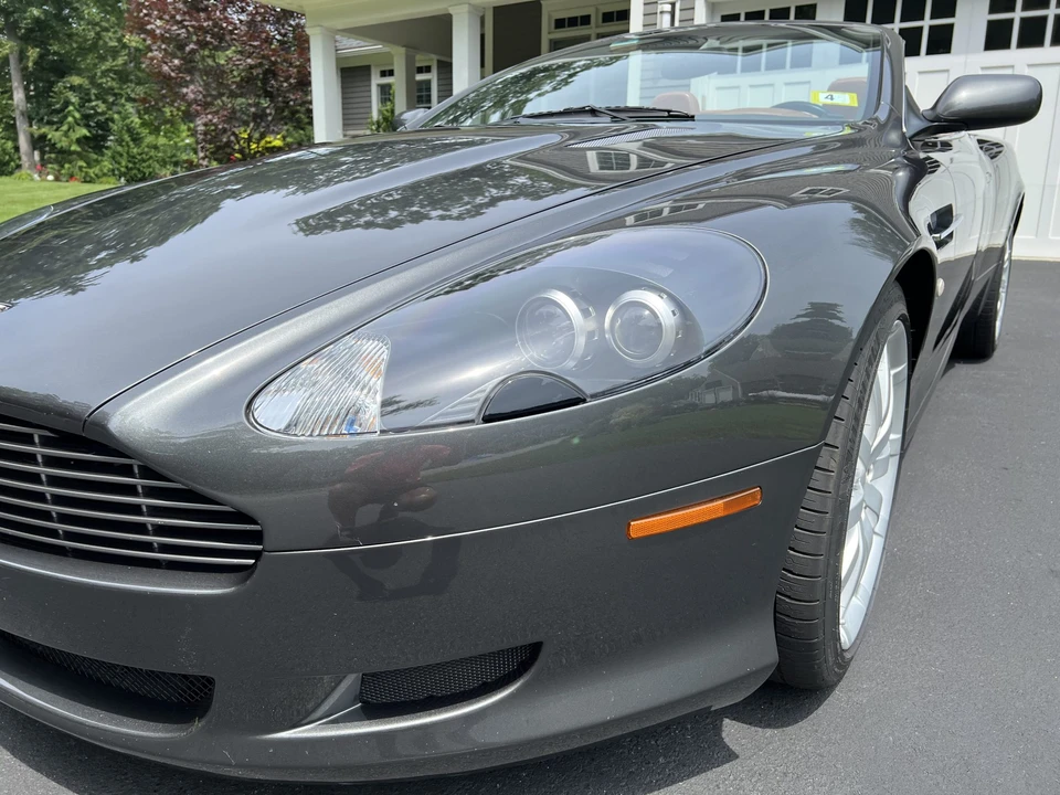 2006 Aston Martin DB9 - Image 31 of 31