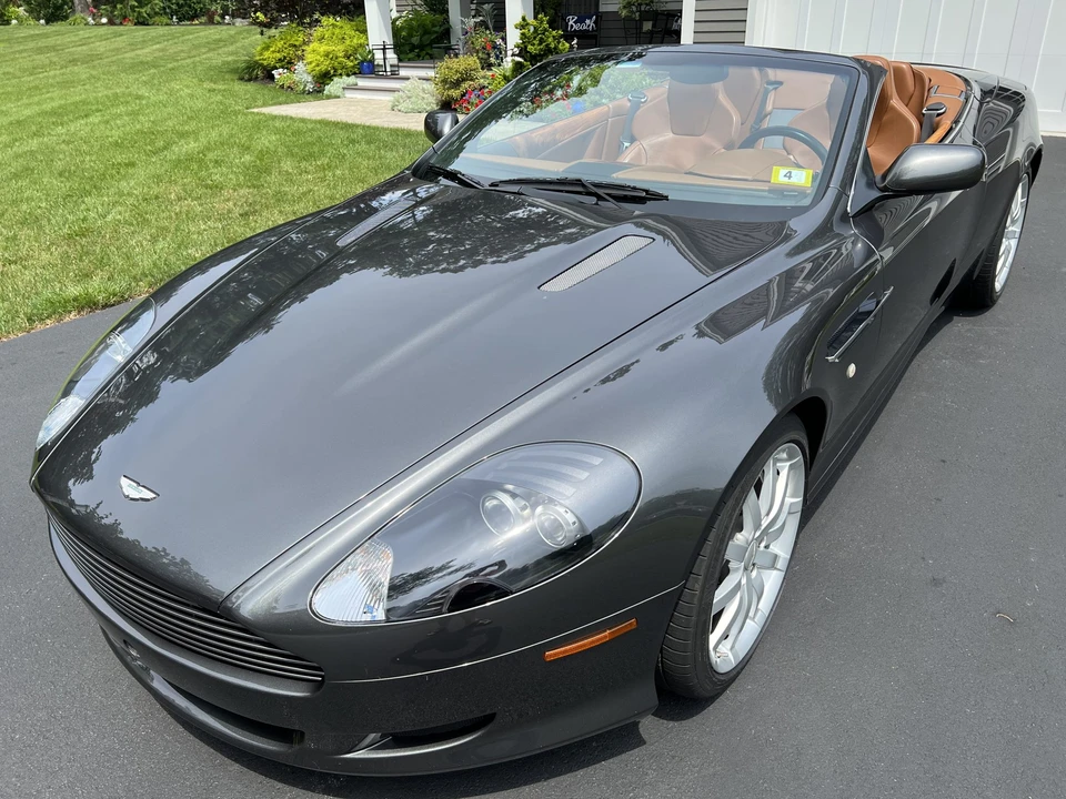 2006 Aston Martin DB9 - Image 11 of 31