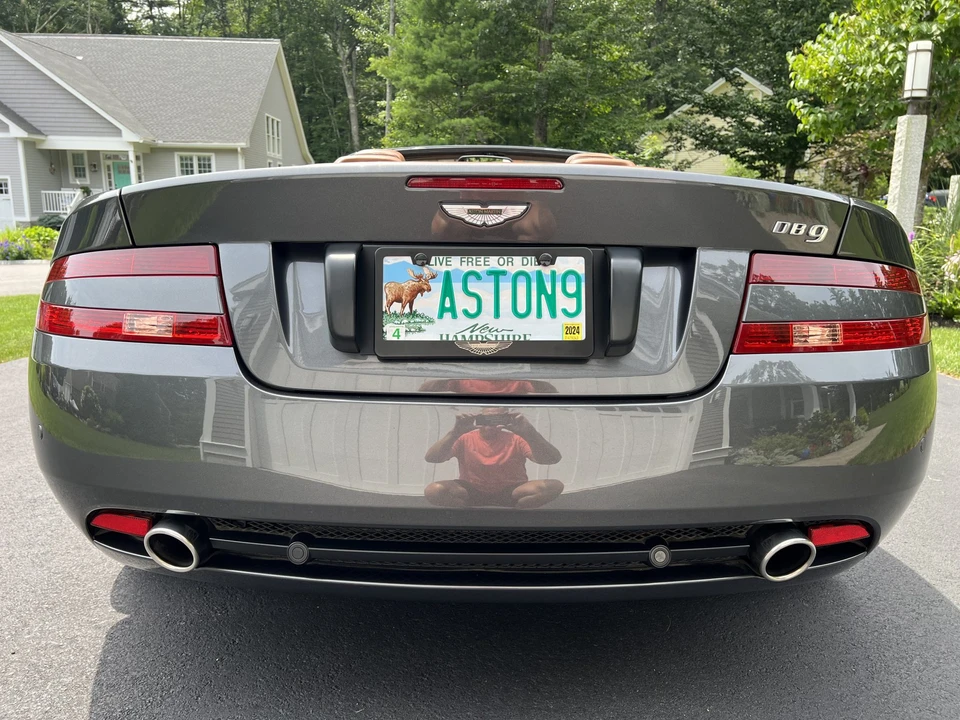 2006 Aston Martin DB9 - Image 16 of 31