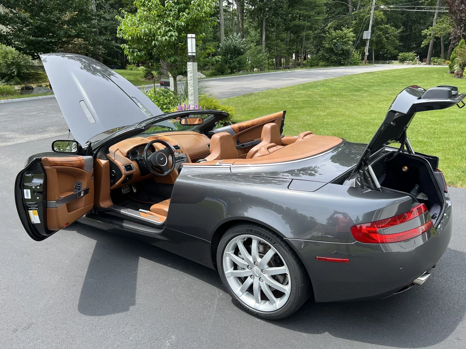2006 Aston Martin DB9 - Image 22 of 31