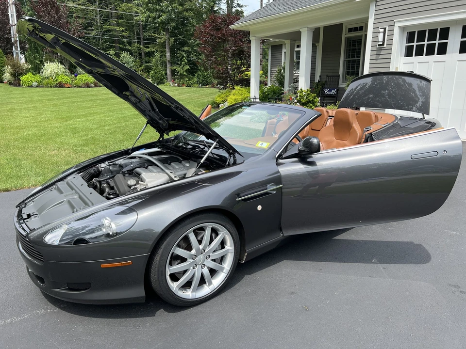 2006 Aston Martin DB9 - Image 21 of 31