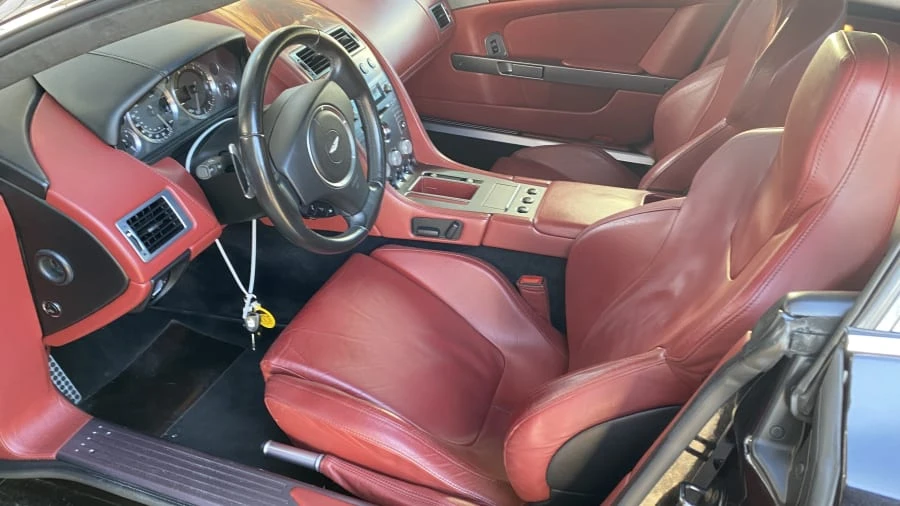 2006 Aston Martin DB9 - Image 3 of 5