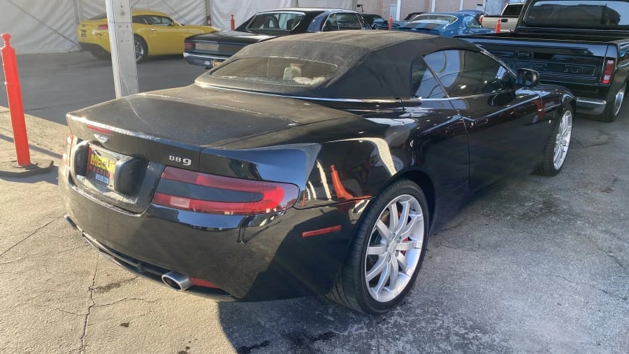 2006 Aston Martin DB9 - Image 2 of 5