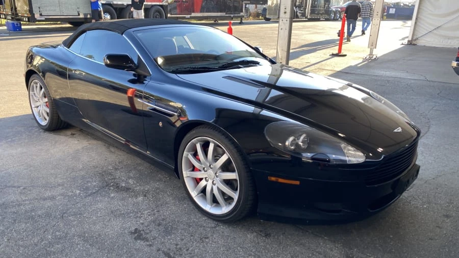 2006 Aston Martin DB9 - Image 5 of 5