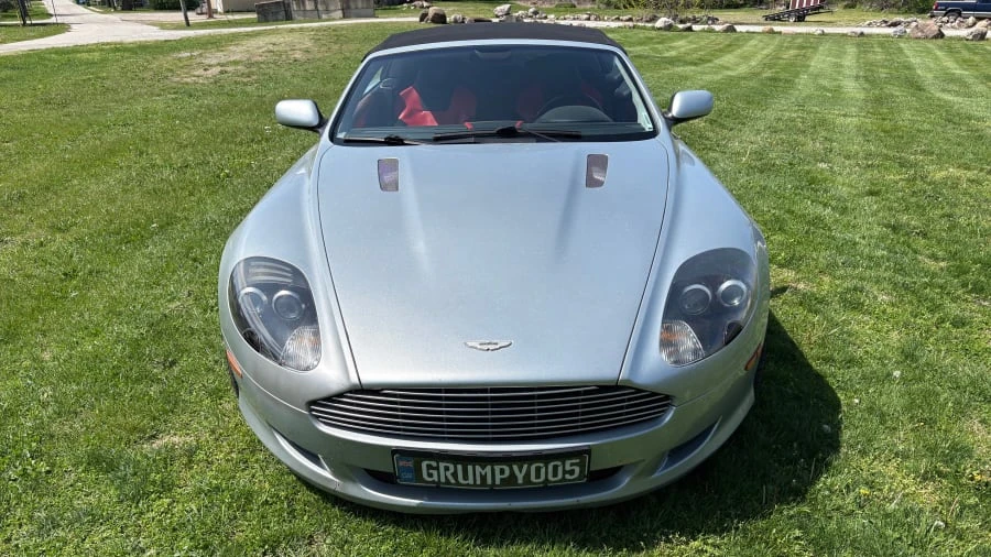 2006 Aston Martin DB9 - Image 3 of 17