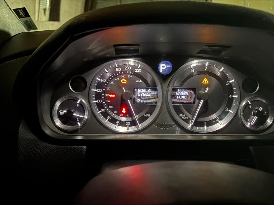 2006 Aston Martin DB9 - Image 10 of 17