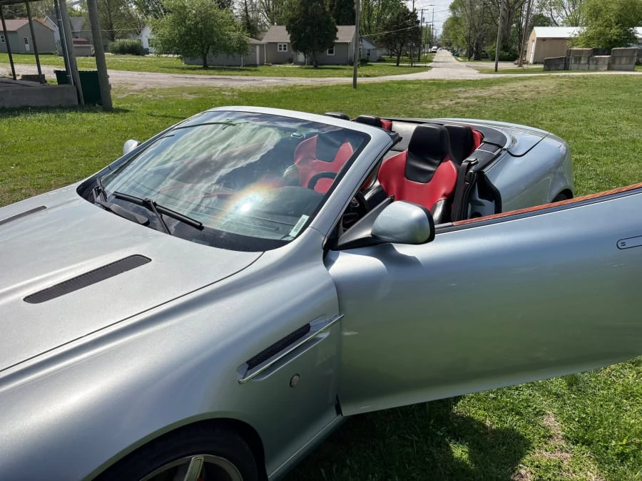 2006 Aston Martin DB9 - Image 8 of 17