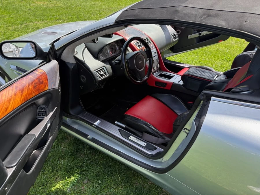 2006 Aston Martin DB9 - Image 9 of 17