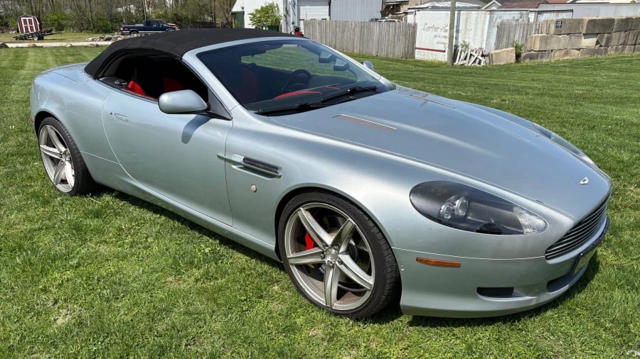 2006 Aston Martin DB9 - Image 5 of 17