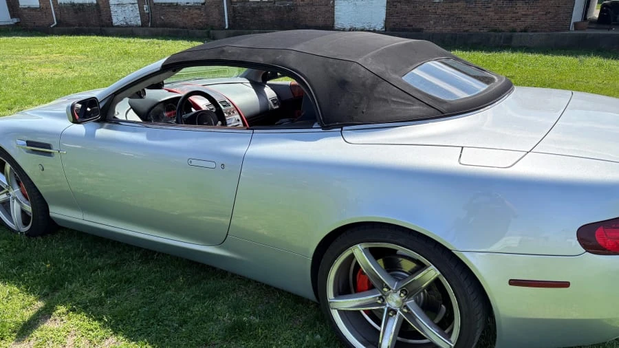 2006 Aston Martin DB9 - Image 7 of 17