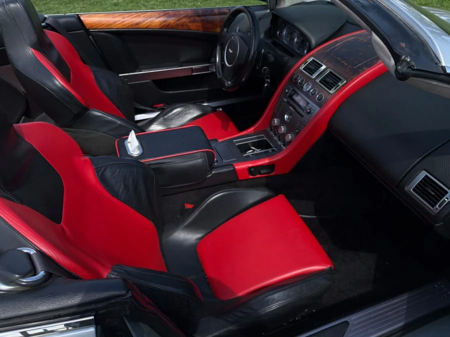 2006 Aston Martin DB9 - Image 12 of 17