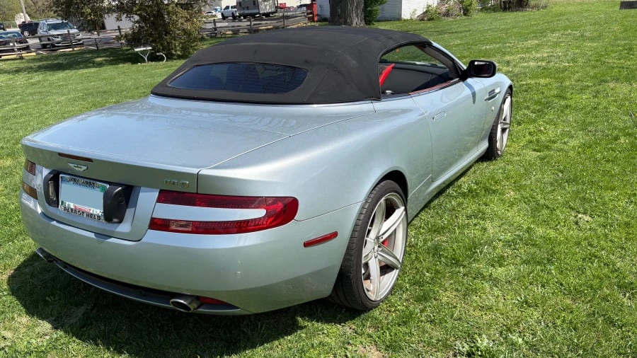 2006 Aston Martin DB9 - Image 2 of 17