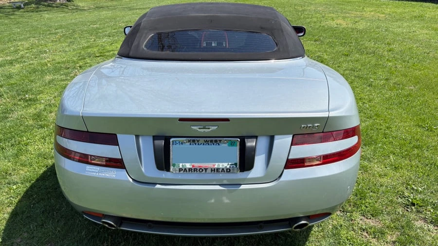 2006 Aston Martin DB9 - Image 4 of 17