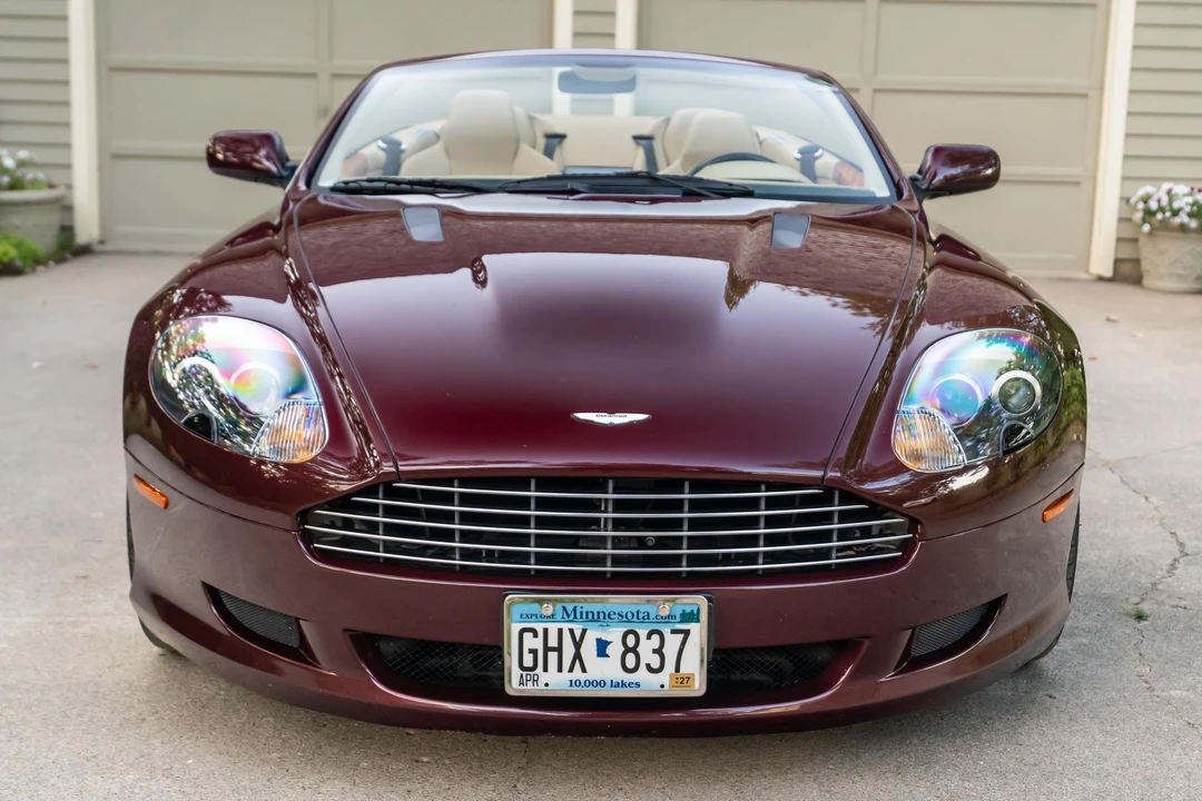 2006 Aston Martin DB9 - Image 2 of 31