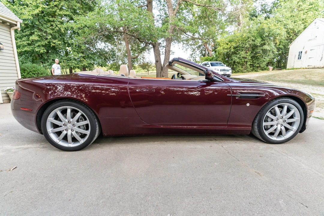 2006 Aston Martin DB9 - Image 10 of 31