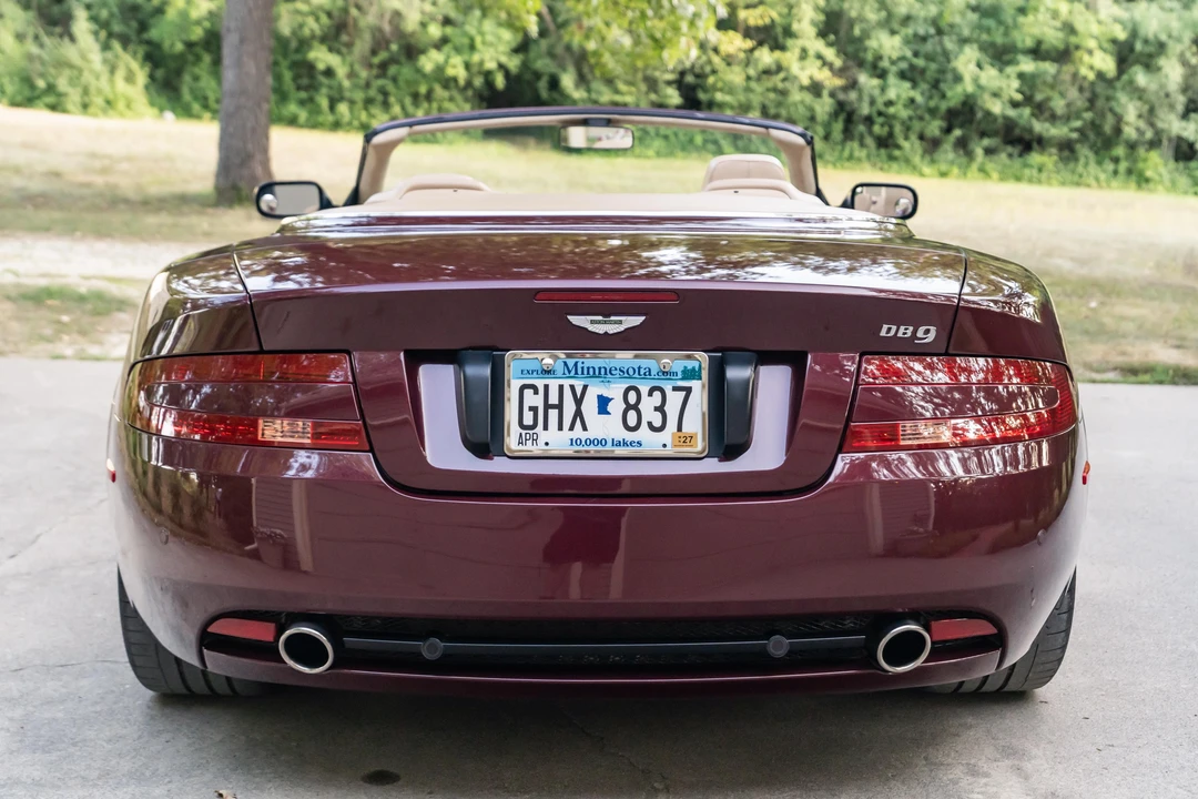 2006 Aston Martin DB9 - Image 8 of 31