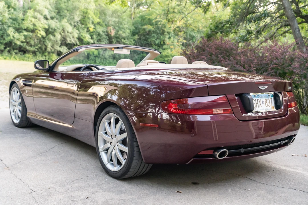 2006 Aston Martin DB9 - Image 4 of 31