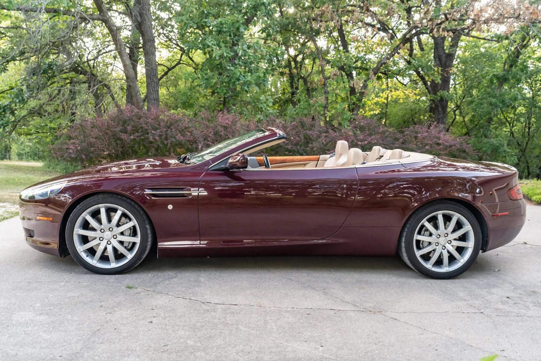 2006 Aston Martin DB9 - Image 7 of 31