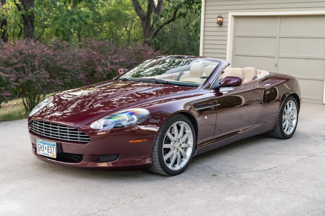 2006 Aston Martin DB9 - Image 6 of 31